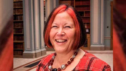University of Huddersfield Honorary Award Goes to RSC’s First Woman President