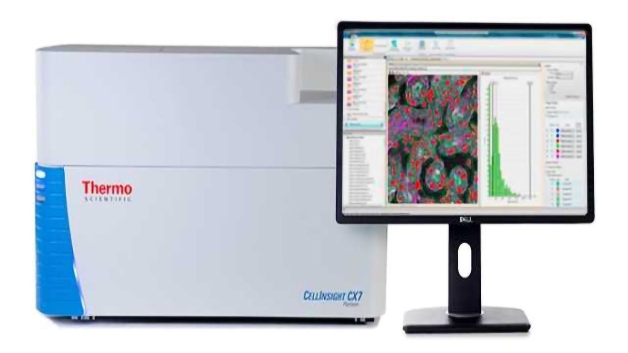 Thermo Scientific Cellinsight CX7 High Content Analysis System