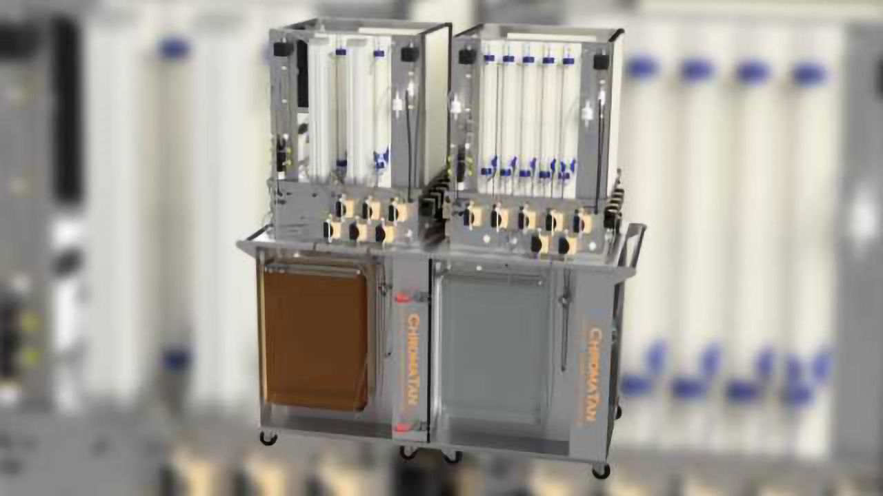 $2.5M Contract Awarded to ChromaTan to Develop Continuous Purification Platform