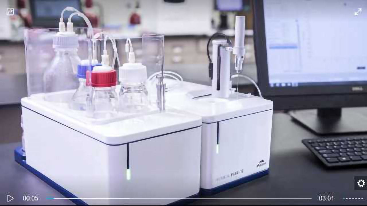MicroCal PEAQ-ITC: The gold standard for measuring binding affinities