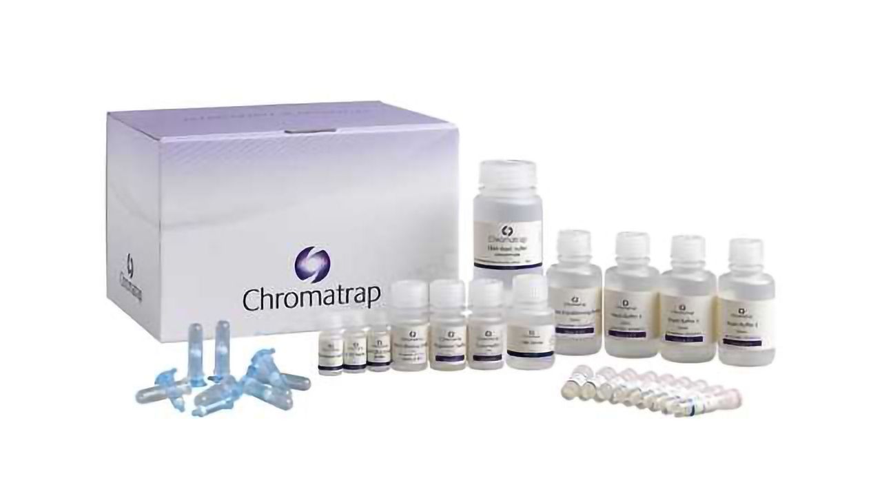 High Performance ChIP Assays from Nanograms of Starting Material