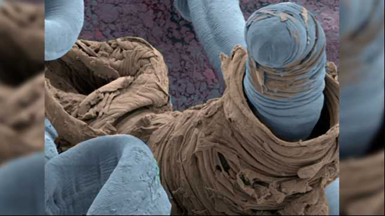 Students and Scientists Join Forces to Decode Parasitic Worm’s Genome