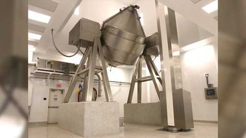 Irvine Scientific Increases Production Capacity of Dry Powder Media for Cell Culture