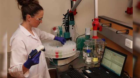 Australian Institute of Marine Science Chooses Matrix Gemini LIMS