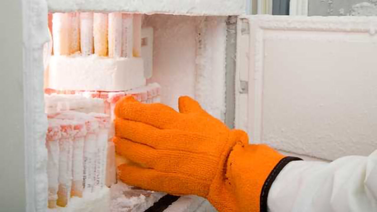 Cryopreservation Freezing Methods and Equipment