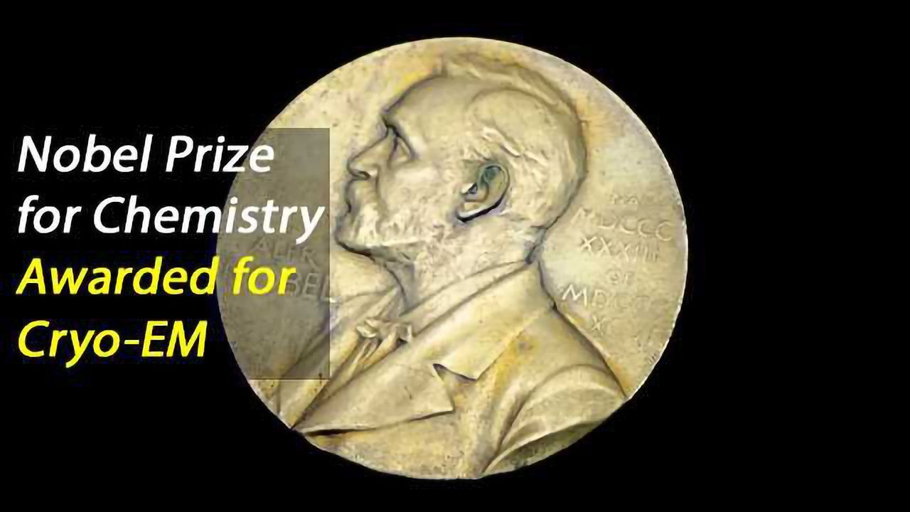 Nobel Prize in Chemistry: Freezing molecules to solve their structure