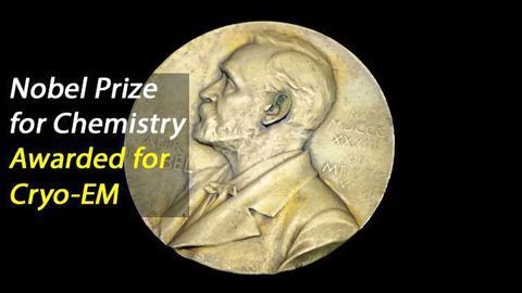 Nobel Prize in Chemistry: Freezing molecules to solve their structure