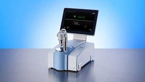 Bruker Launches the ALPHA II FTIR System