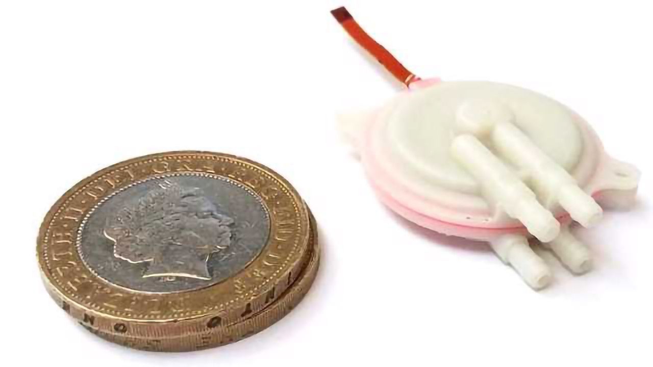 The Tiny Pump with Big Applications