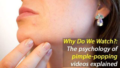 The Intrigue of Pimple-Popping, Spot-Squeezing Explained