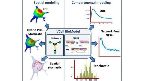 Virtual Cell Supercomputer for Drug Interaction Predictions