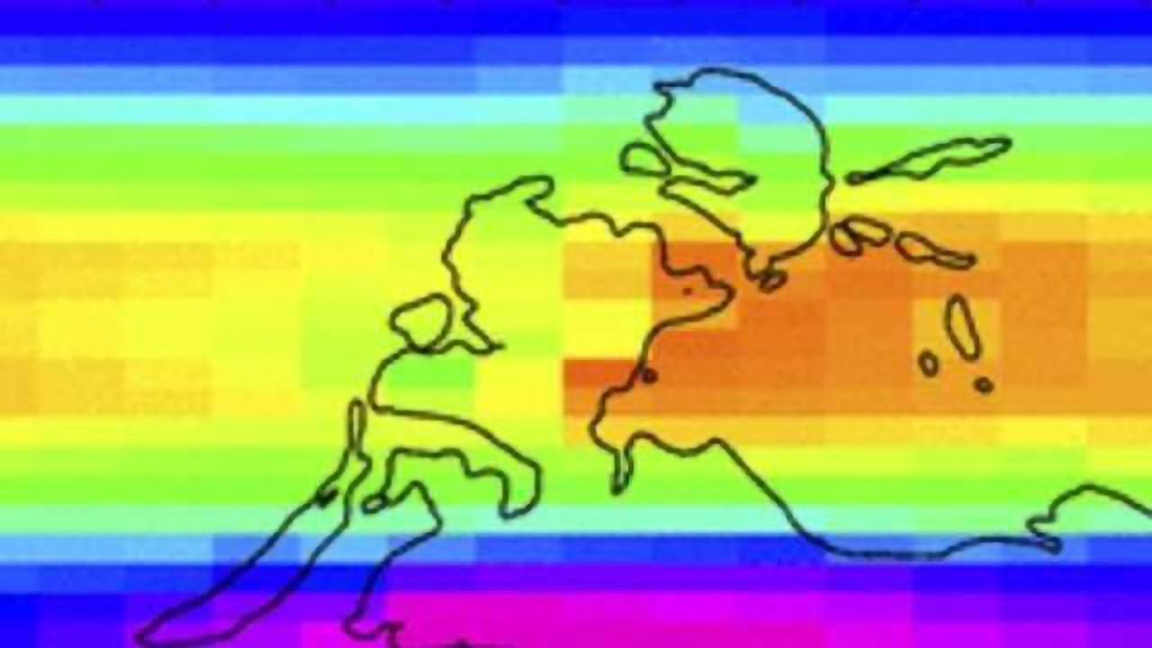 Formation of Coal Almost Turned Our Planet into a Snowball