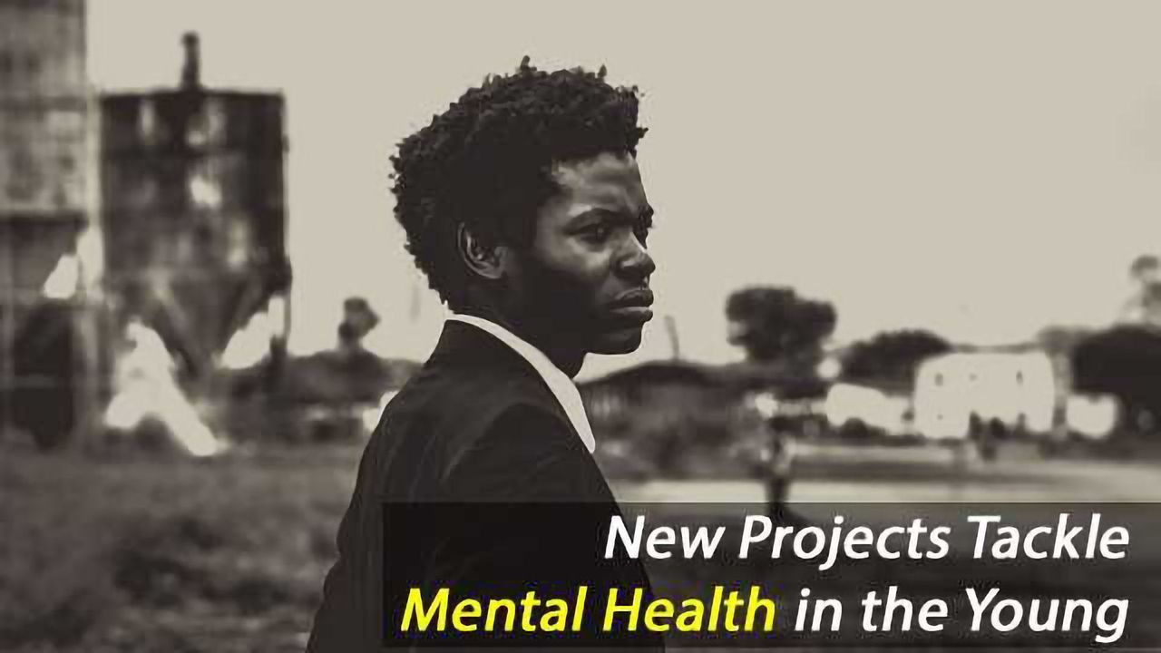 New Major research Projects Launched to Tackle Depression and Suicide in the Young