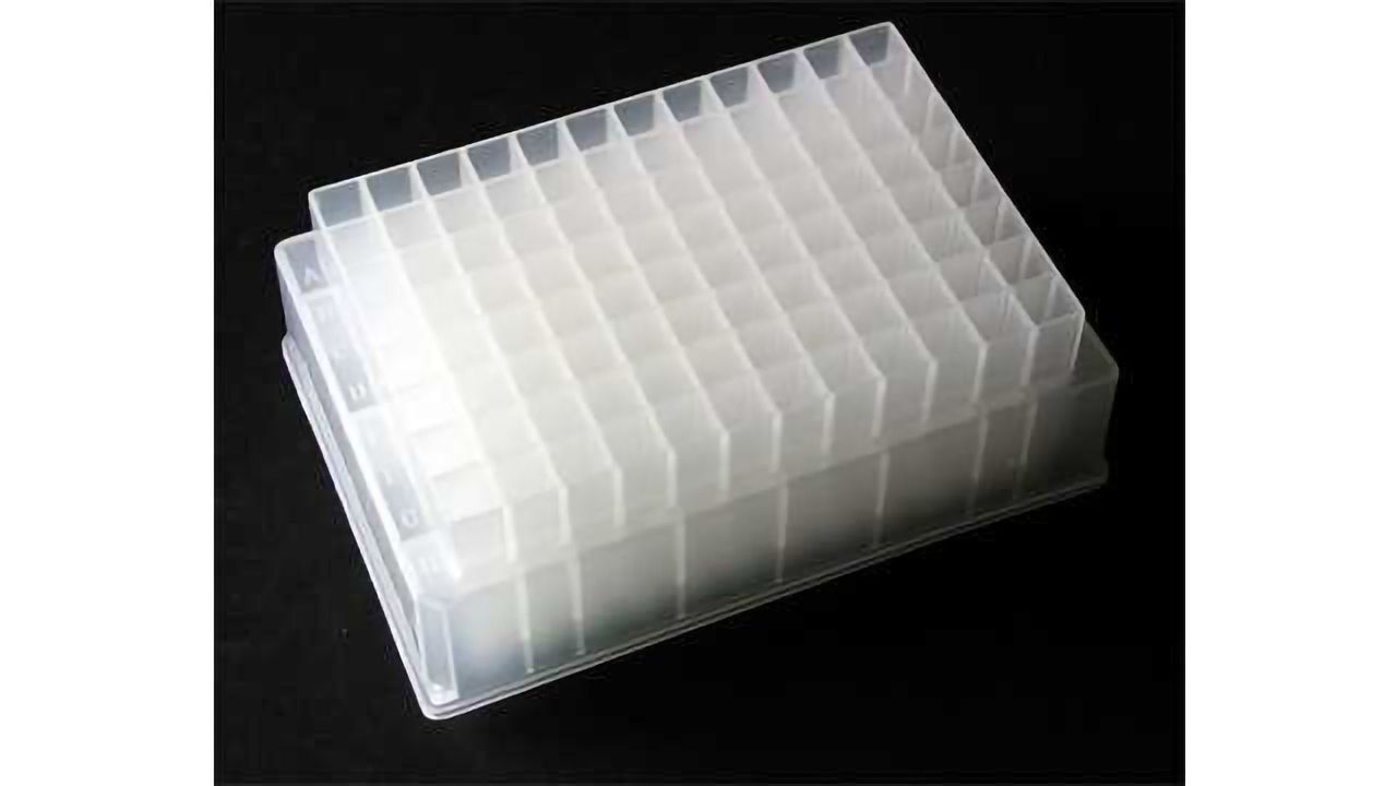 Supported Liquid Extraction Microplate for Biological Fluids