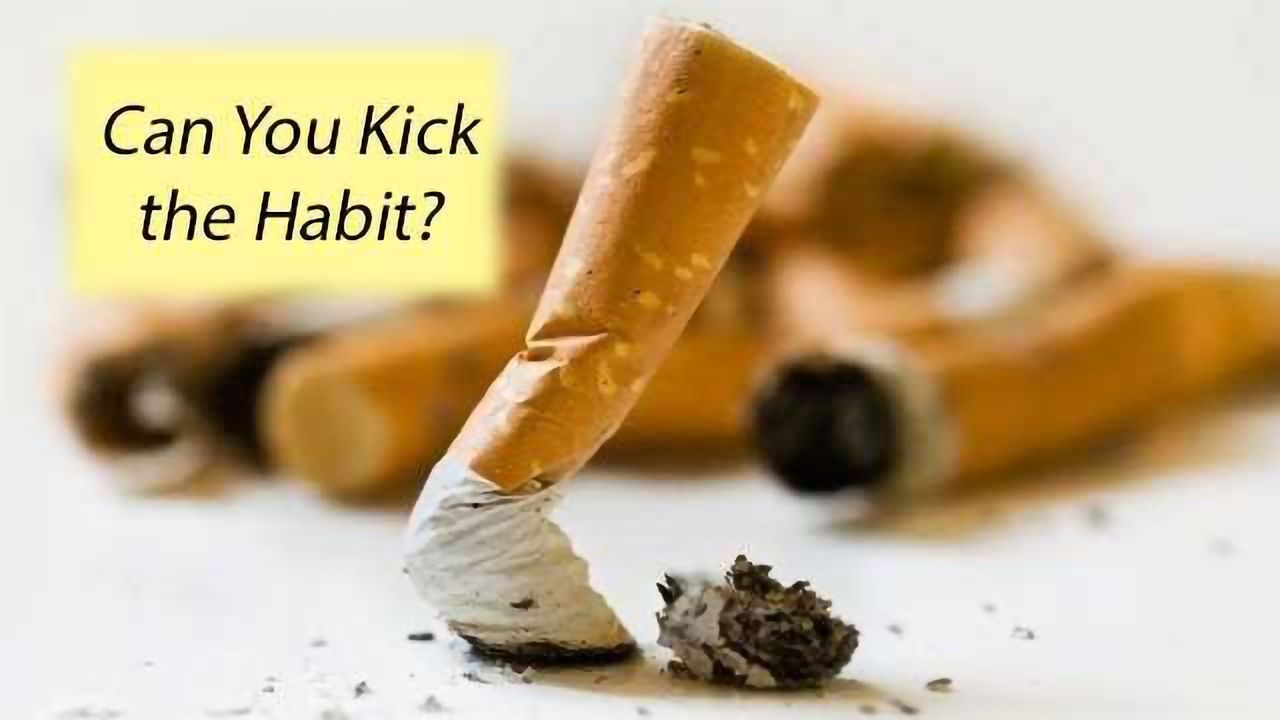 Smokers Who Quit Have Metabolite Levels That Resemble Those of Nonsmokers