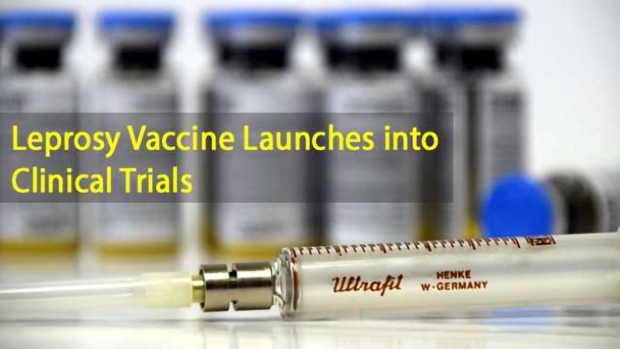 New Leprosy Vaccine Launches into Clinical Trials