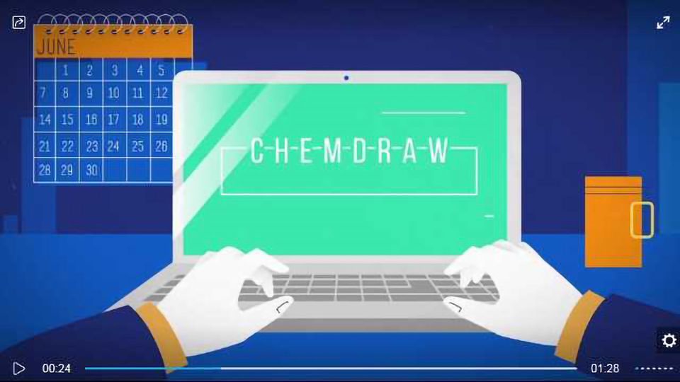 ChemDraw 17 - Chemistry at the Pace of Now content piece image