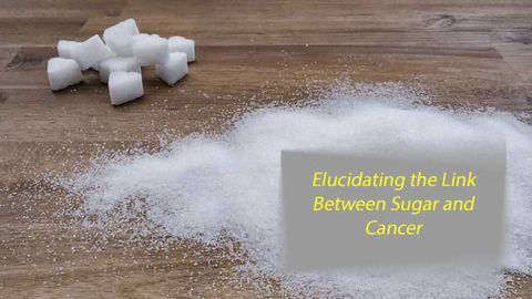 Scientists Reveal the Relationship Between Sugar and Cancer