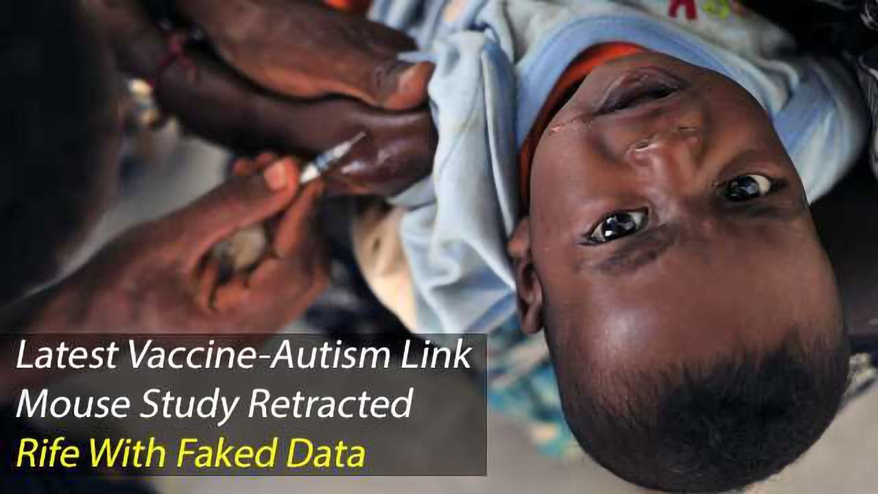 Retracted: Study that claimed to show vaccine-autism link