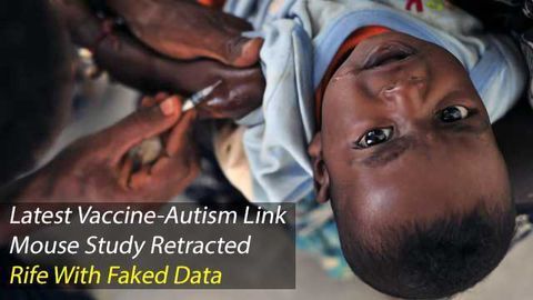 Retracted: Study that claimed to show vaccine-autism link