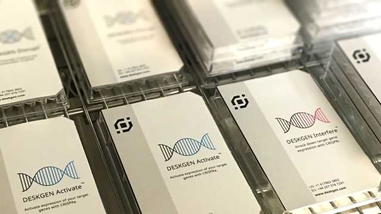 Desktop Genetics Introduces New Series of Customizable CRISPR Libraries