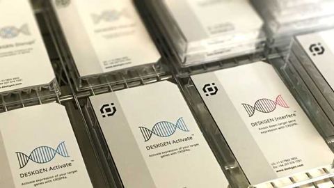 Desktop Genetics Introduces New Series of Customizable CRISPR Libraries