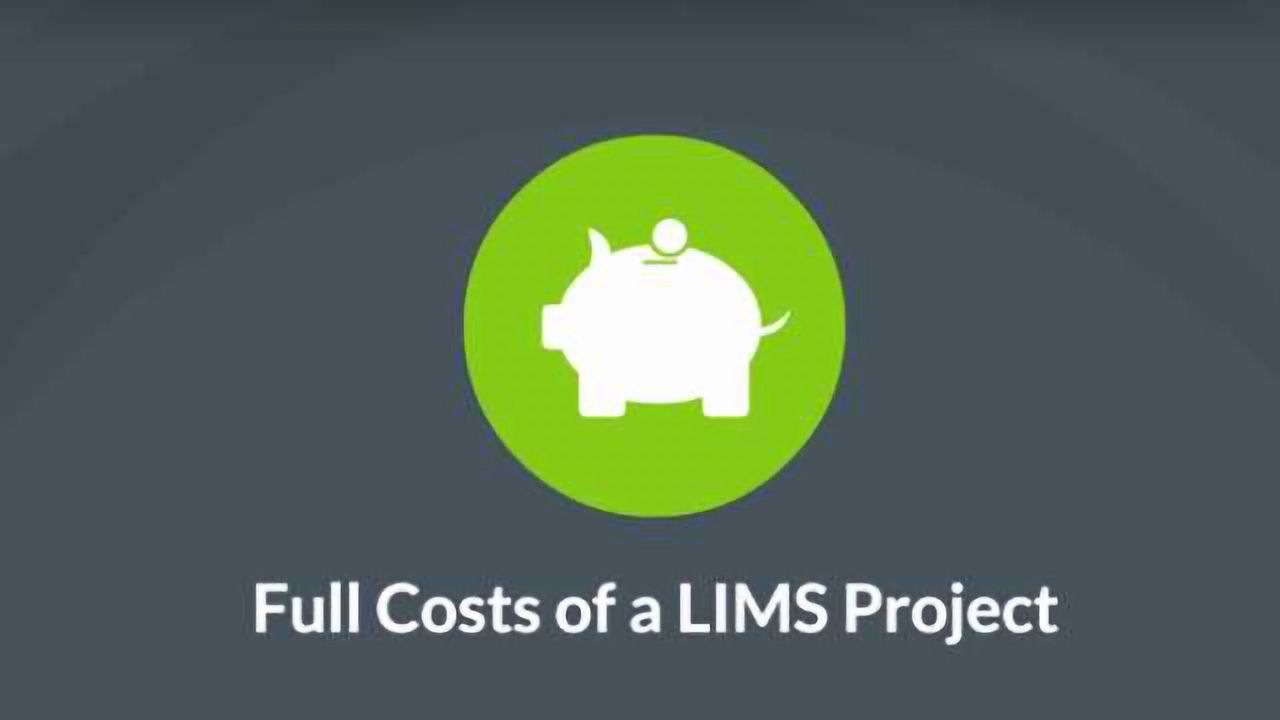 How Much Does a LIMS Cost?