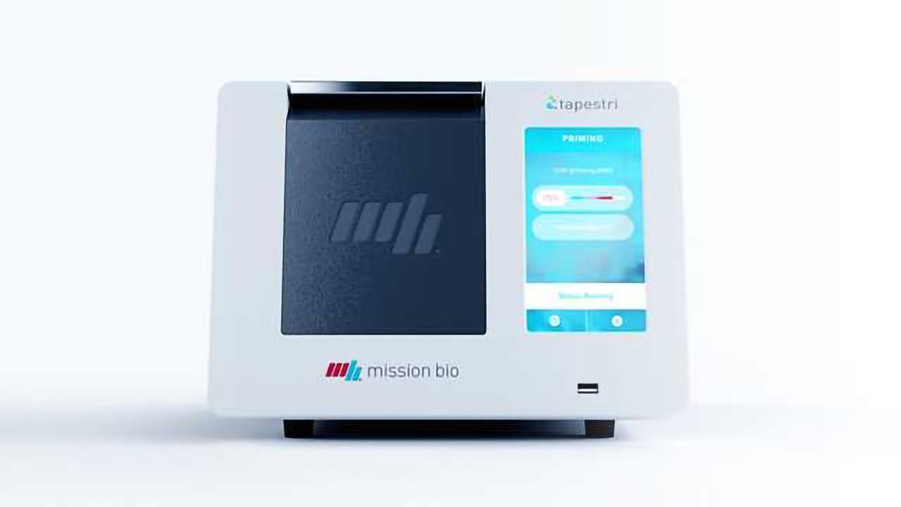 Precision Medicine Meets Single-Cell DNA Analysis With Mission Bio