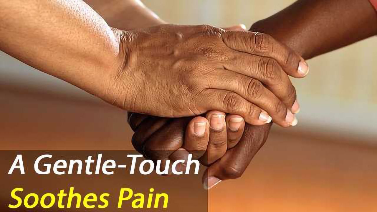 Gentle Touch Reduces Feelings of Social Exclusion