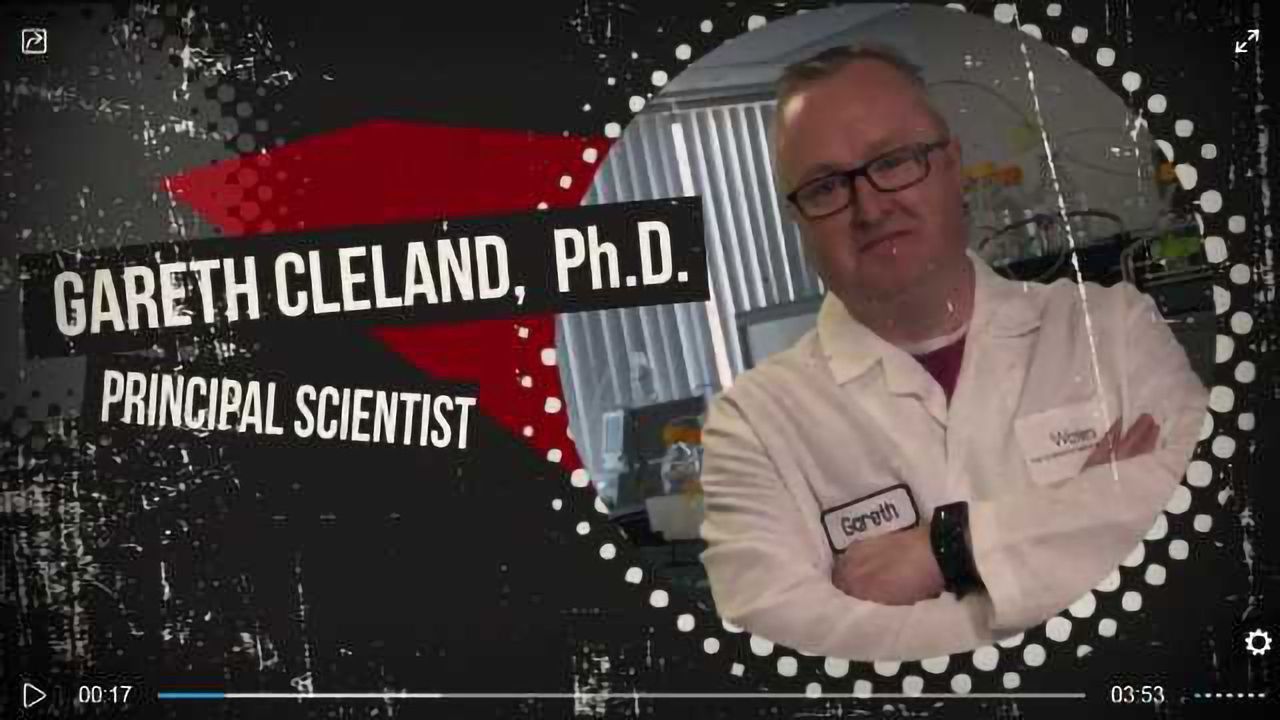 Behind the Science, S2 Ep9: Gareth Cleland on how to tell if basmati rice is authentic