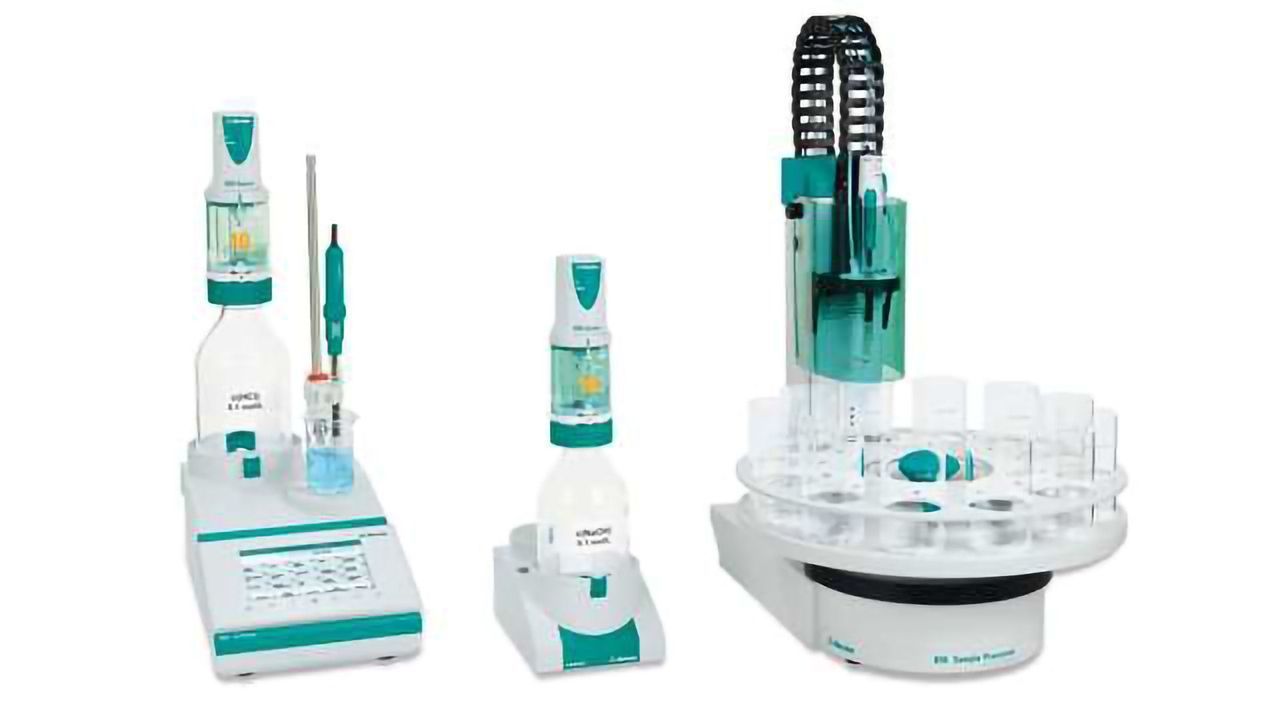 Metrohm Releases New Autosampler