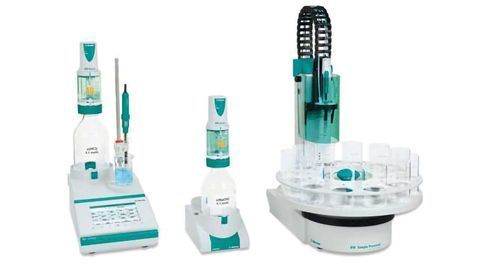 Metrohm Releases New Autosampler