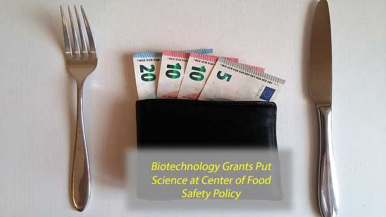 NIFA Biotechnology Grants Put Science at Center of Food Safety Policy