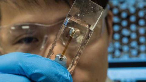 Microfluidics Probe ‘Cholesterol’ of the Oil Industry