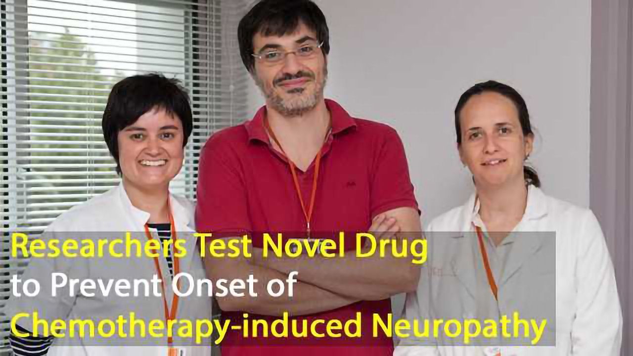 Researchers Test Novel Drug to Prevent Onset of Chemotherapy-induced Neuropathy