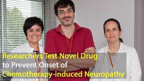Researchers Test Novel Drug to Prevent Onset of Chemotherapy-induced Neuropathy