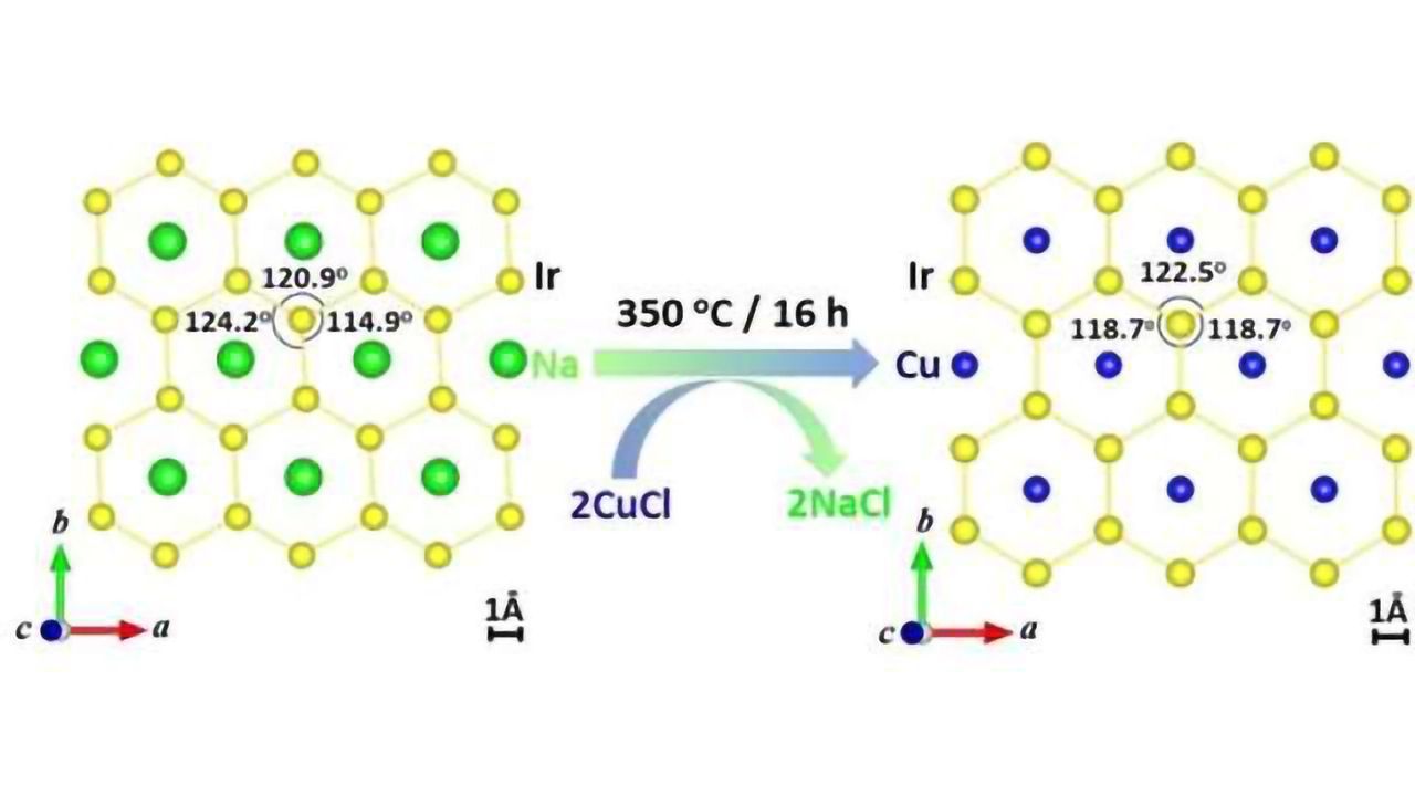 A Quantum Spin Liquid