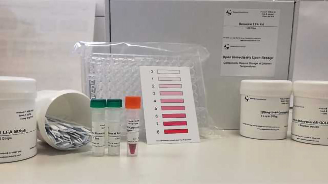 SYGNIS AG Announces the launch of the Universal Lateral Flow Assay kit