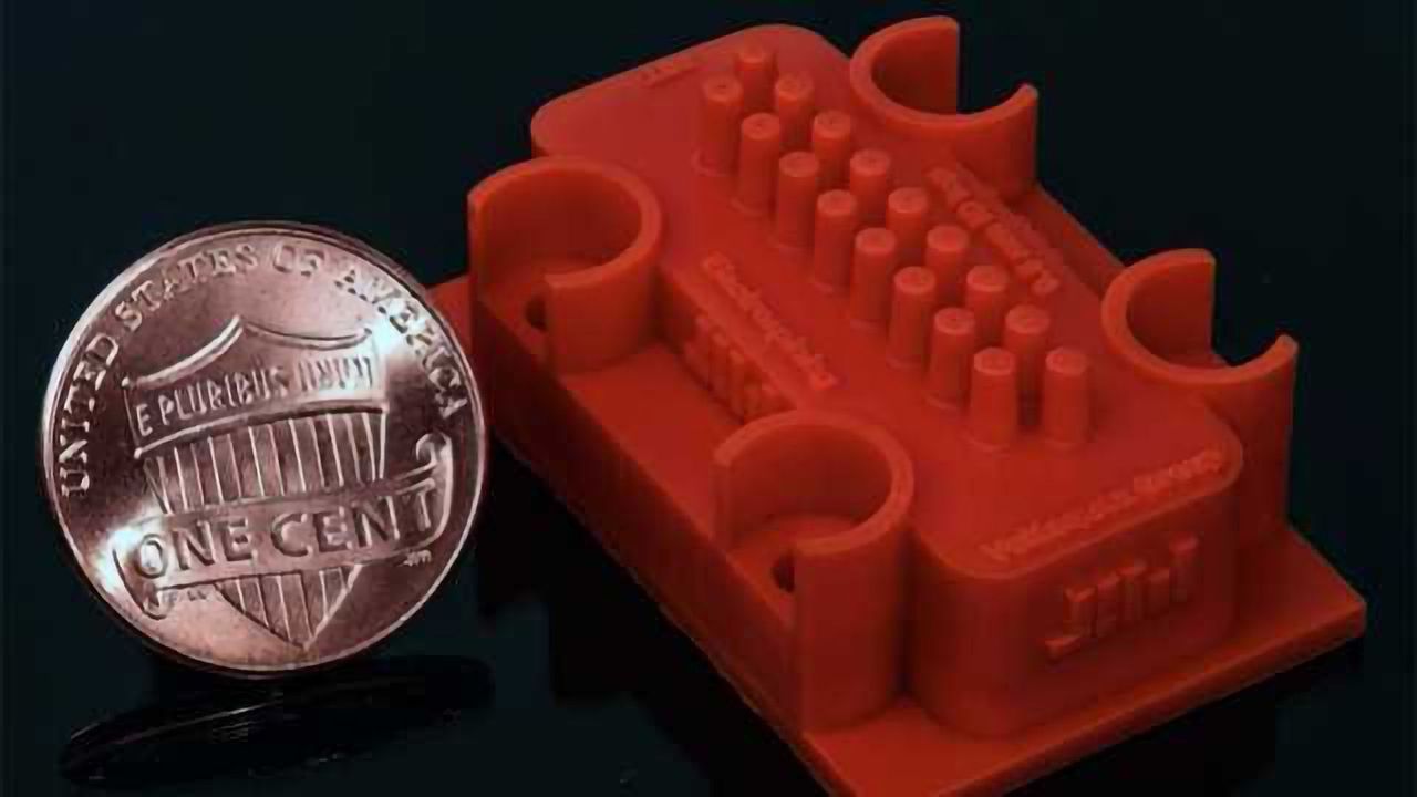3-D-printed Device Builds Better Nanofibers