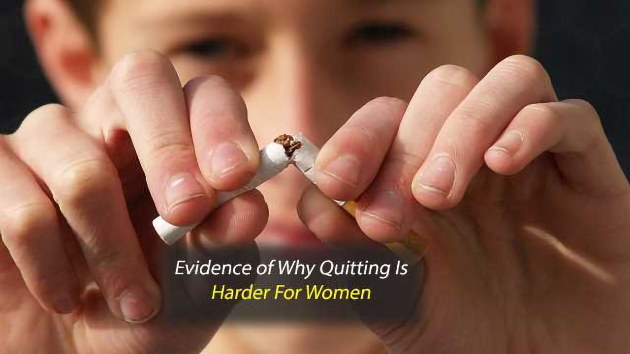 Nicotine's Hold: What the Gut and Gender Have To Do With It