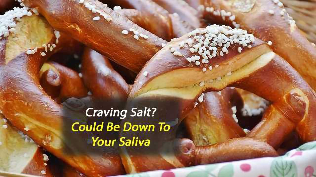 Saliva Proteins Could Explain Why Some People Overuse Salt