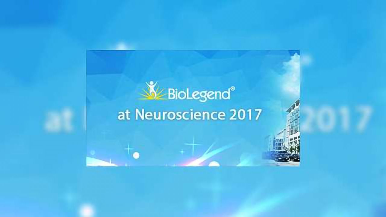 Biolegend at SfN