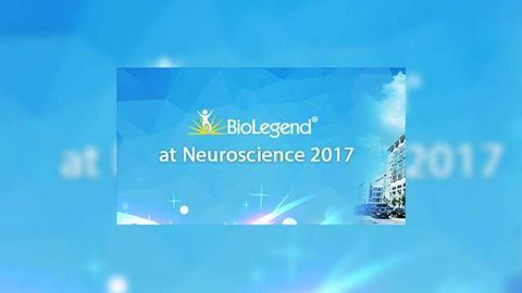 Biolegend at SfN