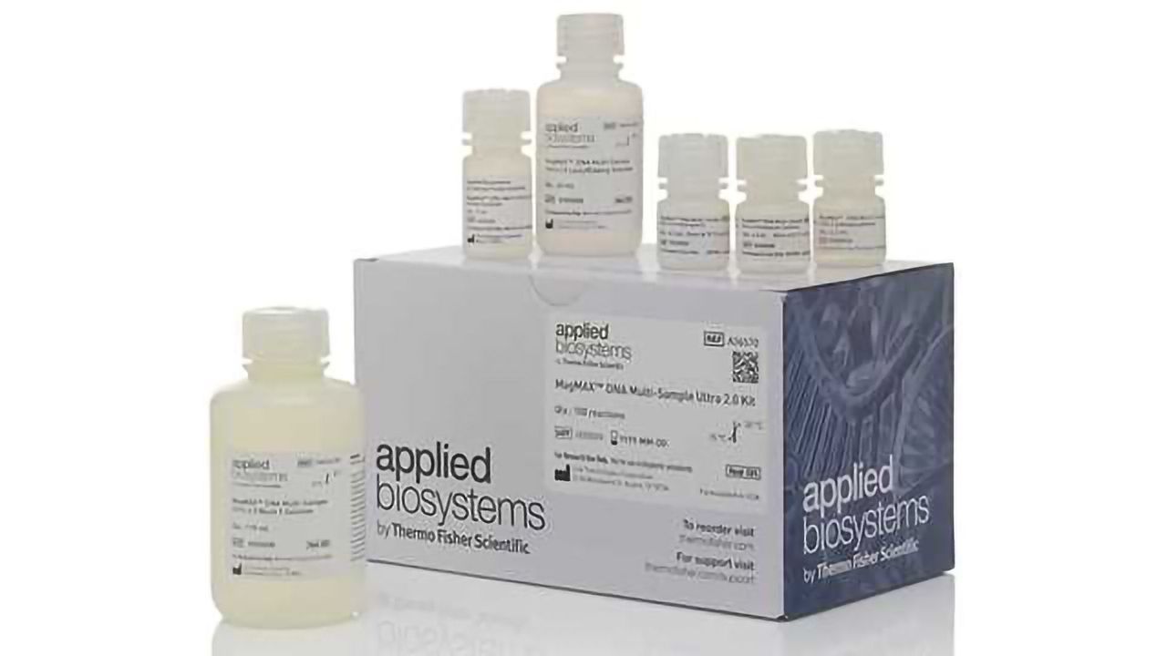 Thermo Fisher MagMAX DNA Multi-Sample Ultra 2.0
