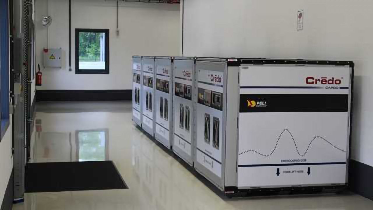 Peli BioThermal Opens New Service Centre in Belgium