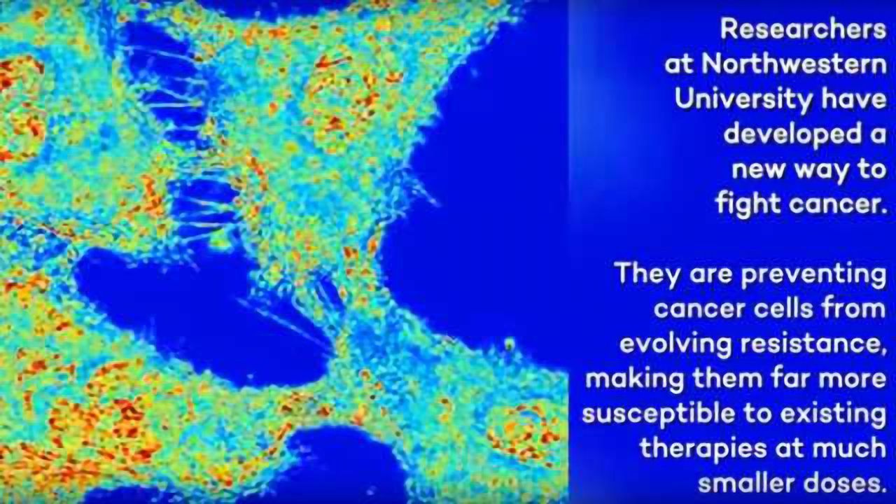 Effective New Strategy for Treating Cancer