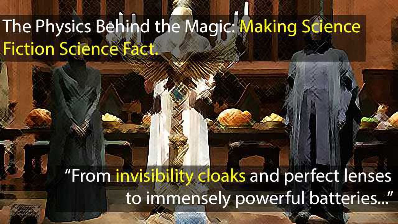 Metamaterial Magic: Scientists Offer New Insights