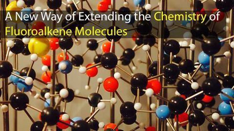Chemists Unlock the Potential of Fluoroalkenes