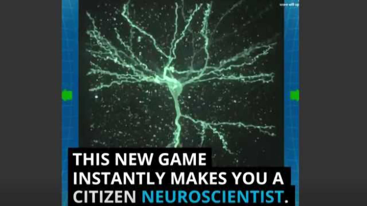 Mozak: A Citizen Science Neuroscience Game