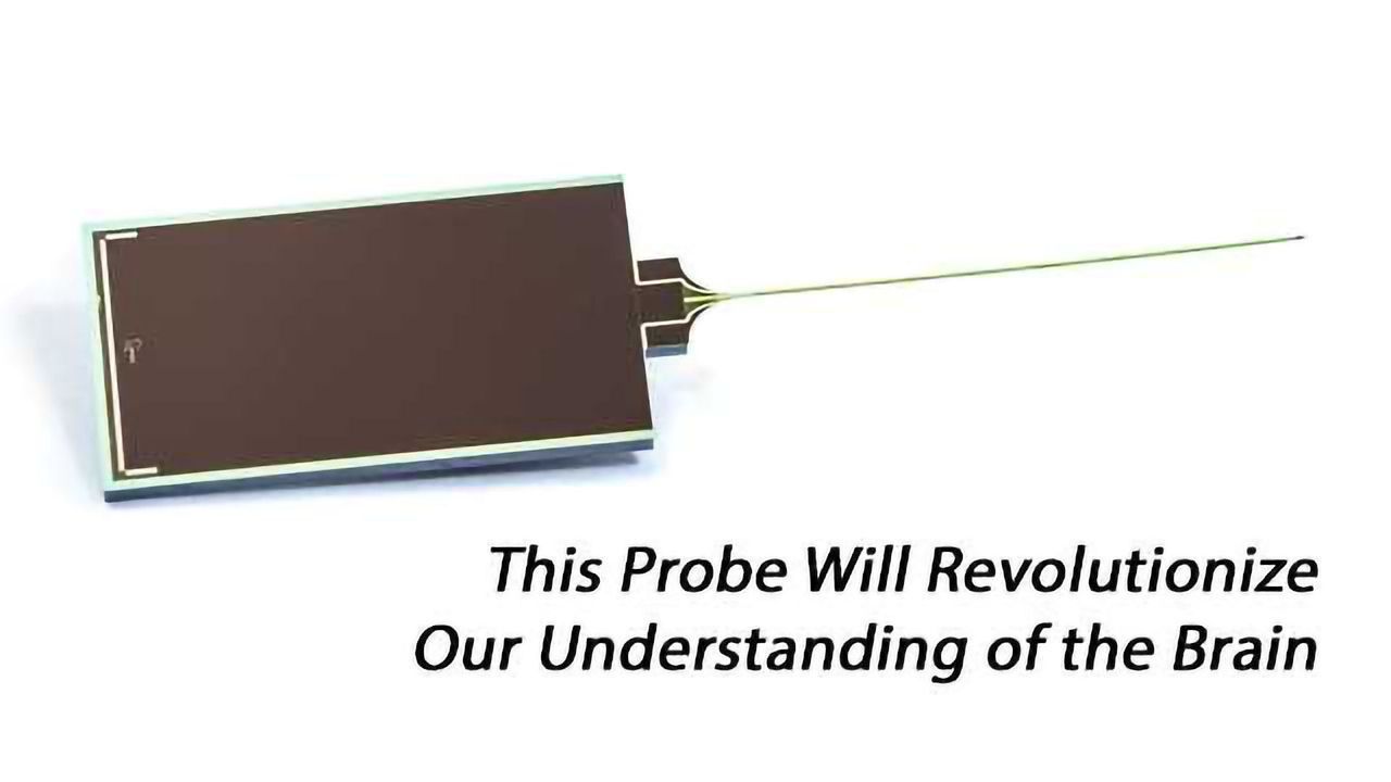 Neuropixels: Hi-Def Brain Probes
